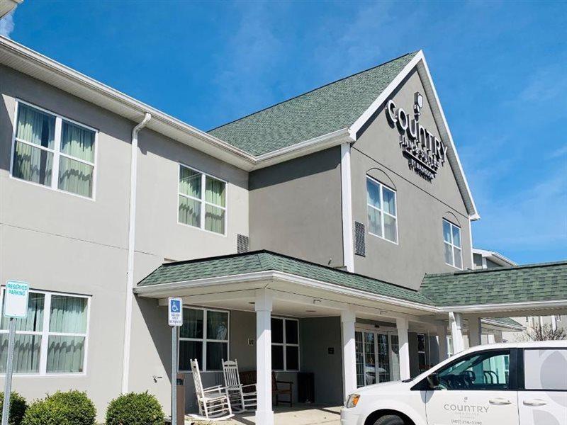 Country Inn & Suites By Radisson, Ithaca, Ny Bagian luar foto