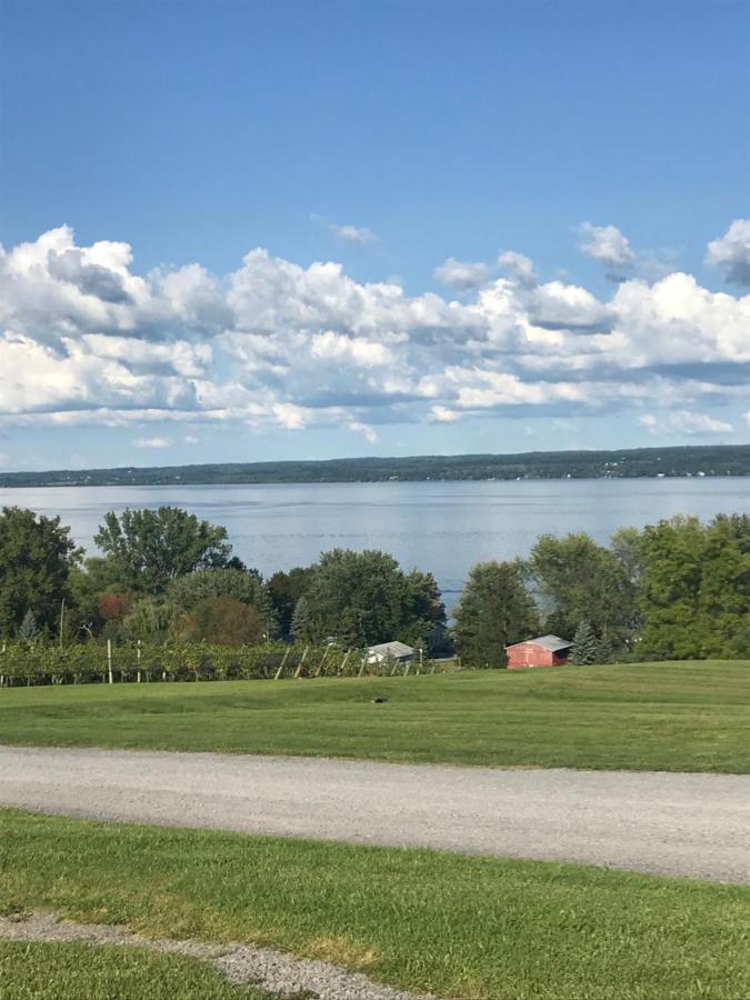 Country Inn & Suites By Radisson, Ithaca, Ny Bagian luar foto